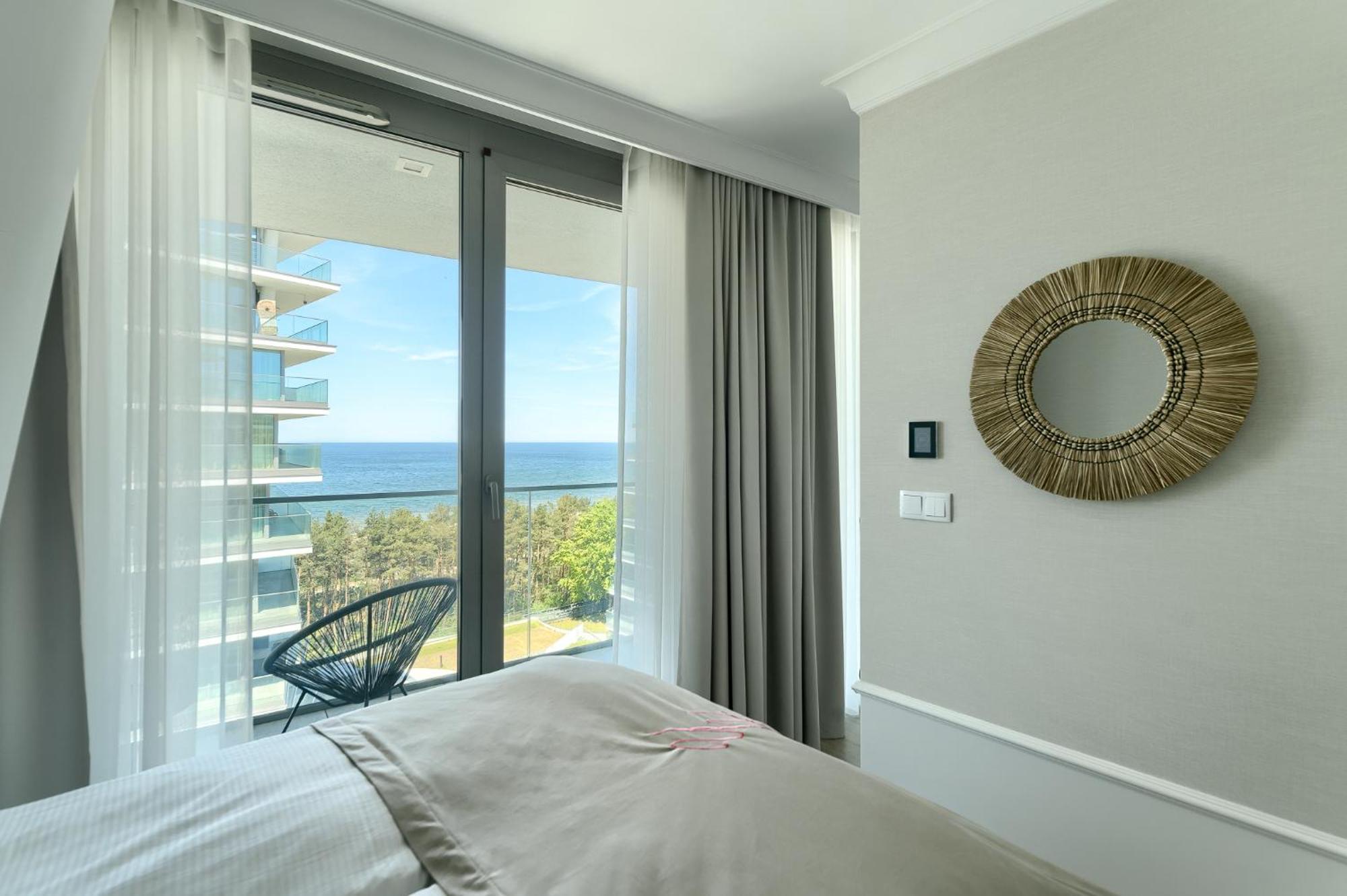 Your Holidays Waves Widok Na Fale Baltyku D756 *