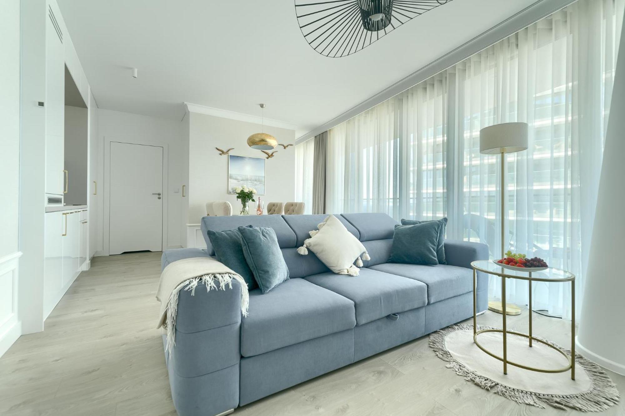 Leilighet Your Holidays Waves Widok Na Fale Baltyku D756 Miedzyzdroje