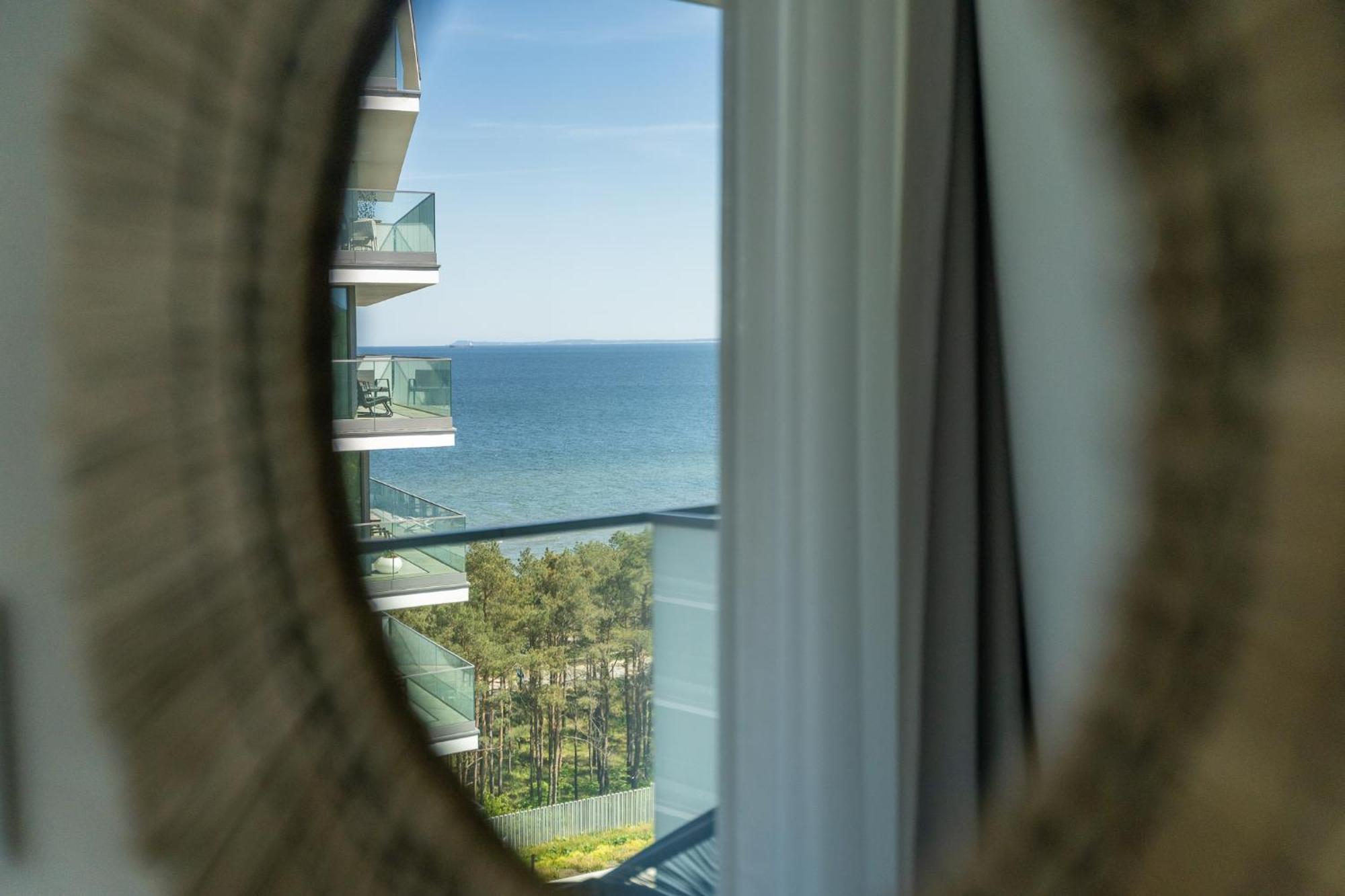 Your Holidays Waves Widok Na Fale Baltyku D756 Apartment