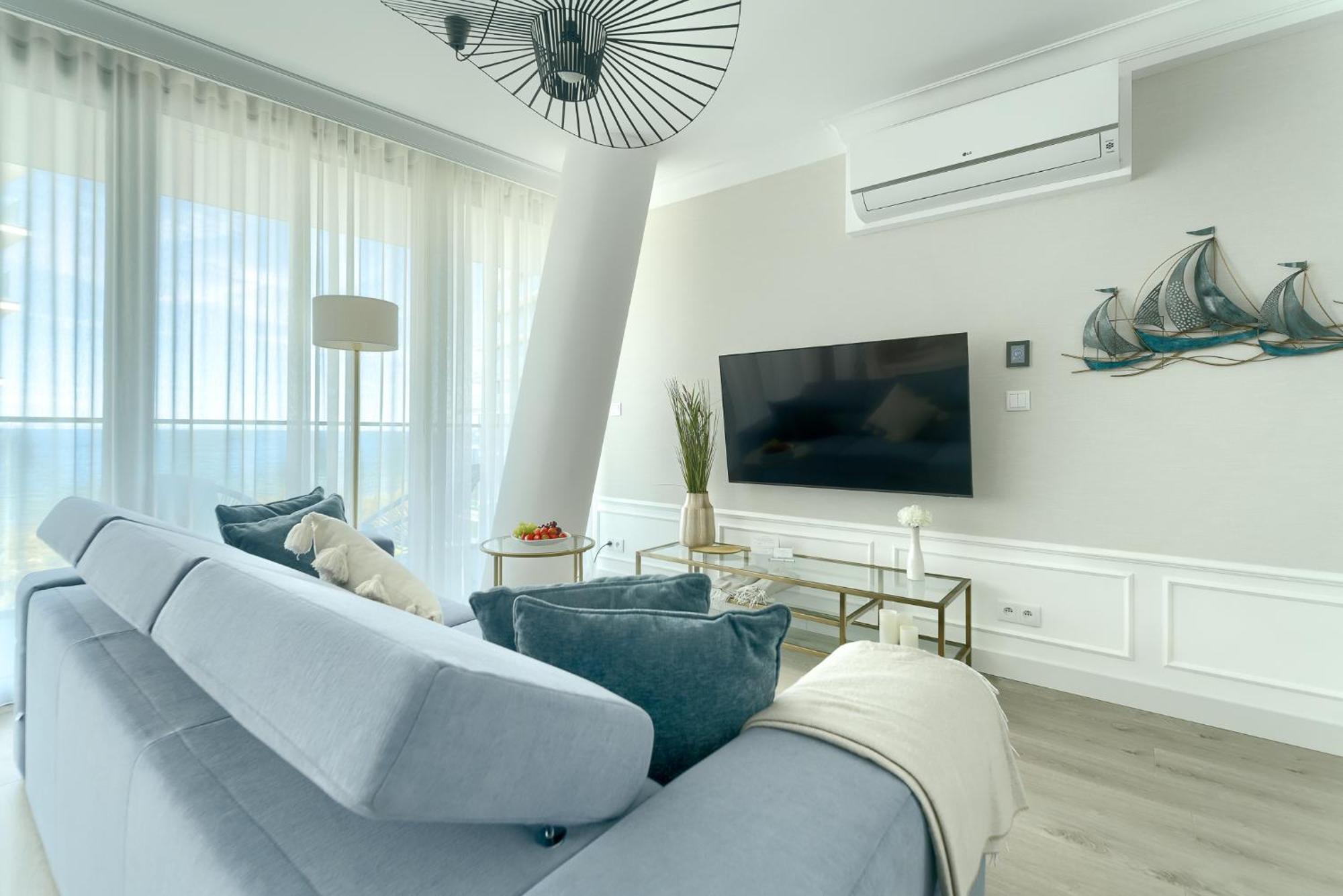Your Holidays Waves Widok Na Fale Baltyku D756 *