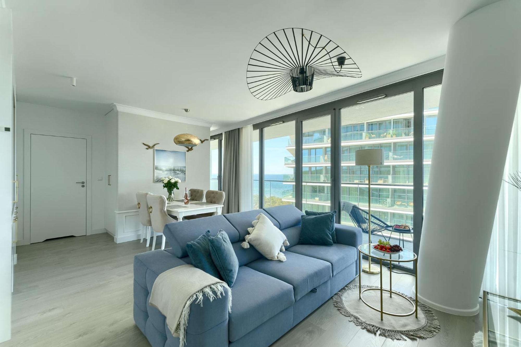 Leilighet Your Holidays Waves Widok Na Fale Baltyku D756 *
